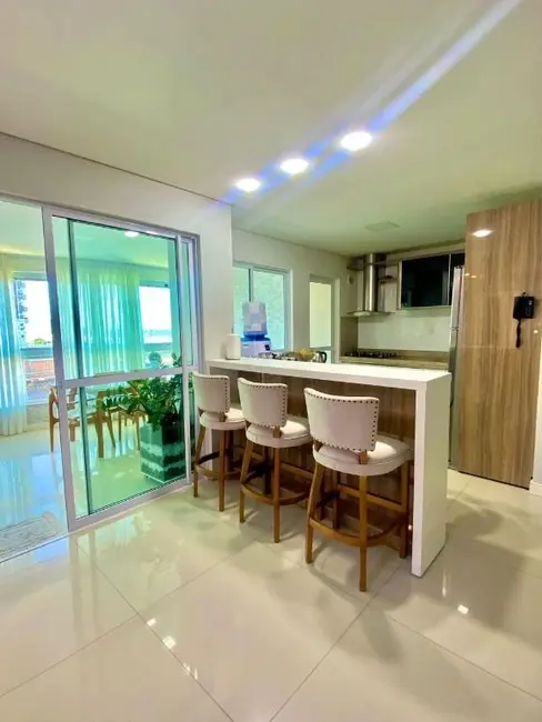 Foto 5 de Apartamento com 3 quartos à venda, 115m2 em Centro, Navegantes - SC