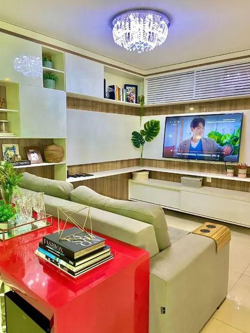 Foto 8 de Apartamento com 3 quartos à venda, 115m2 em Centro, Navegantes - SC