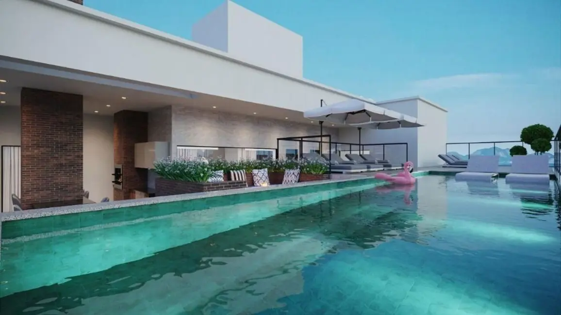 Foto 2 de Apartamento com 3 quartos à venda, 102m2 em Gravatá, Navegantes - SC