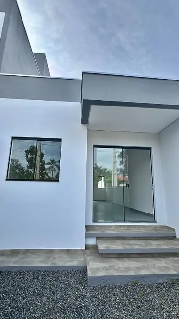 Foto 2 de Casa com 2 quartos à venda, 100m2 em Gravatá, Navegantes - SC