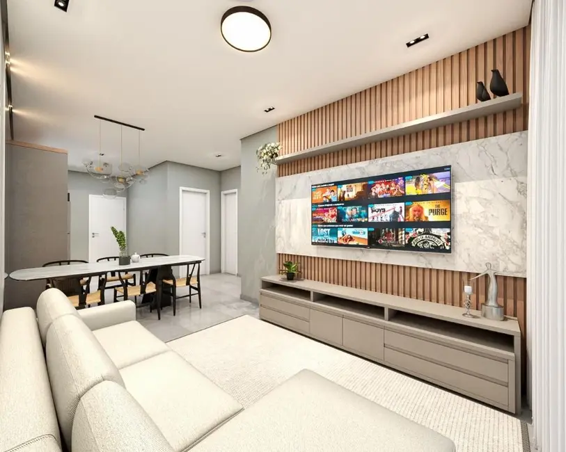 Foto 8 de Casa com 2 quartos à venda, 100m2 em Gravatá, Navegantes - SC