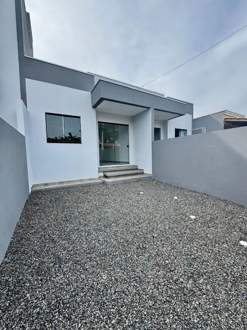 Foto 1 de Casa com 2 quartos à venda, 100m2 em Gravatá, Navegantes - SC