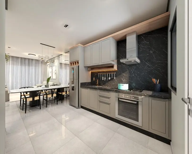 Foto 3 de Casa com 2 quartos à venda, 100m2 em Gravatá, Navegantes - SC