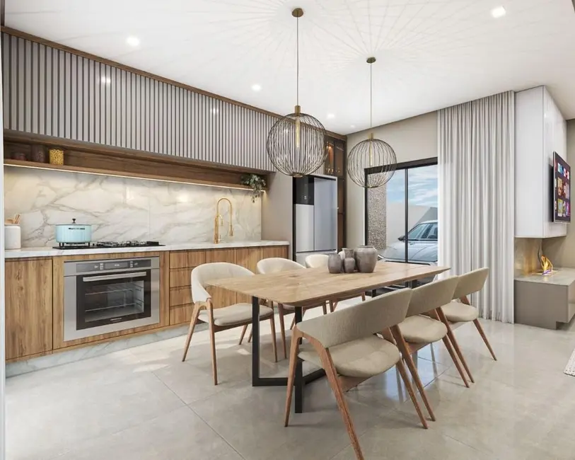 Casa com 2 quartos à venda, 120m2 em Centro, Navegantes - SC - imagem 4 Foto 4 de Casa com 2 quartos à venda, 120m2 em Centro, Navegantes - SC