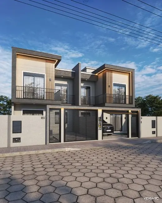 Casa com 2 quartos à venda, 120m2 em Centro, Navegantes - SC - imagem 2 Foto 2 de Casa com 2 quartos à venda, 120m2 em Centro, Navegantes - SC