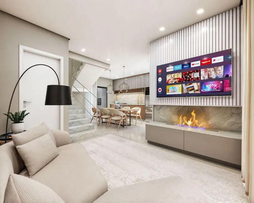 Casa com 2 quartos à venda, 120m2 em Centro, Navegantes - SC - imagem 3 Foto 3 de Casa com 2 quartos à venda, 120m2 em Centro, Navegantes - SC