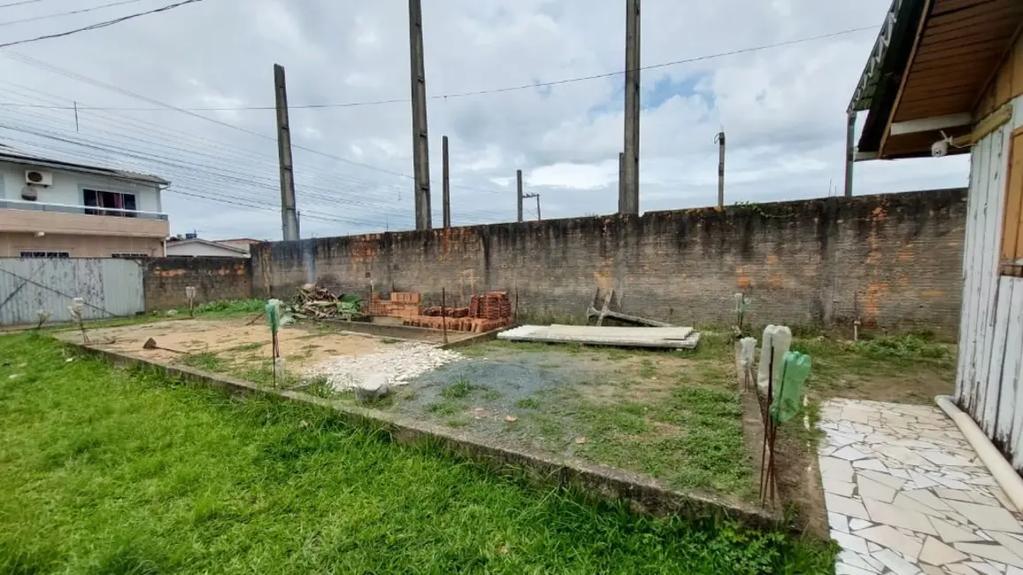 Foto 2 de Terreno / Lote à venda, 389m2 em São Domingos, Navegantes - SC