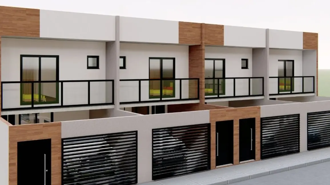 Foto 1 de Casa com 3 quartos à venda, 90m2 em Gravatá, Navegantes - SC