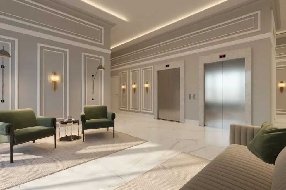 Foto 6 de Apartamento com 3 quartos à venda, 69m2 em Itapema - SC