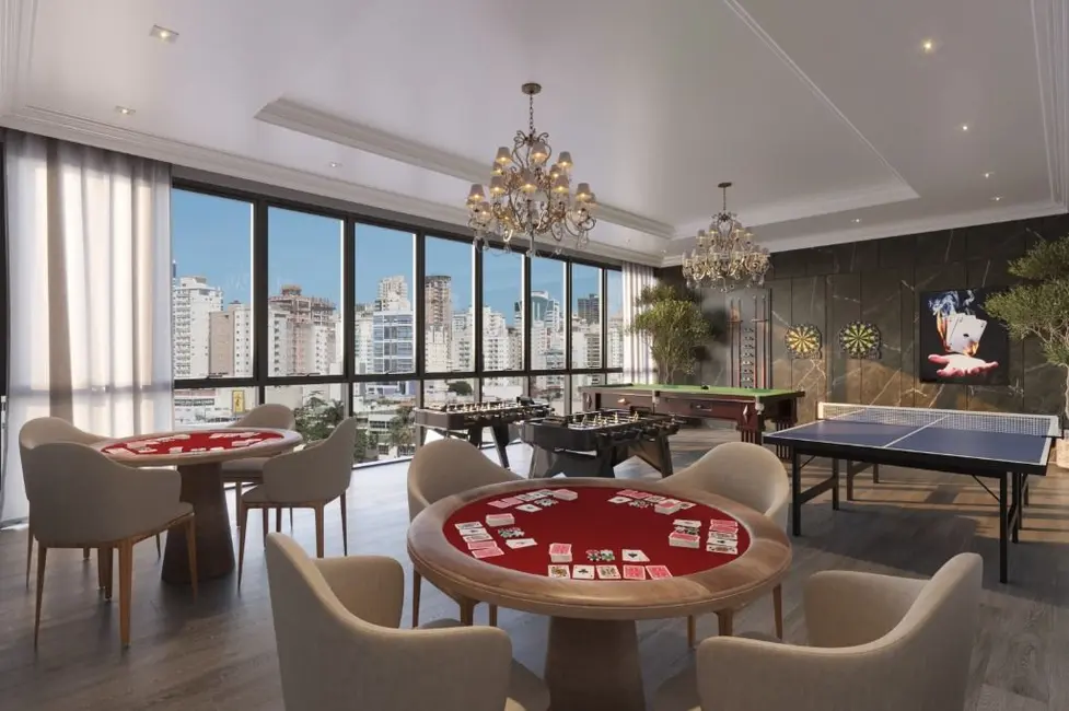 Foto 7 de Apartamento com 3 quartos à venda, 69m2 em Itapema - SC