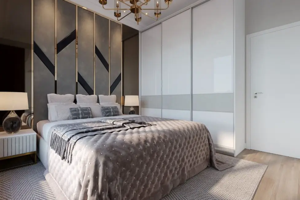 Foto 5 de Apartamento com 3 quartos à venda, 69m2 em Itapema - SC