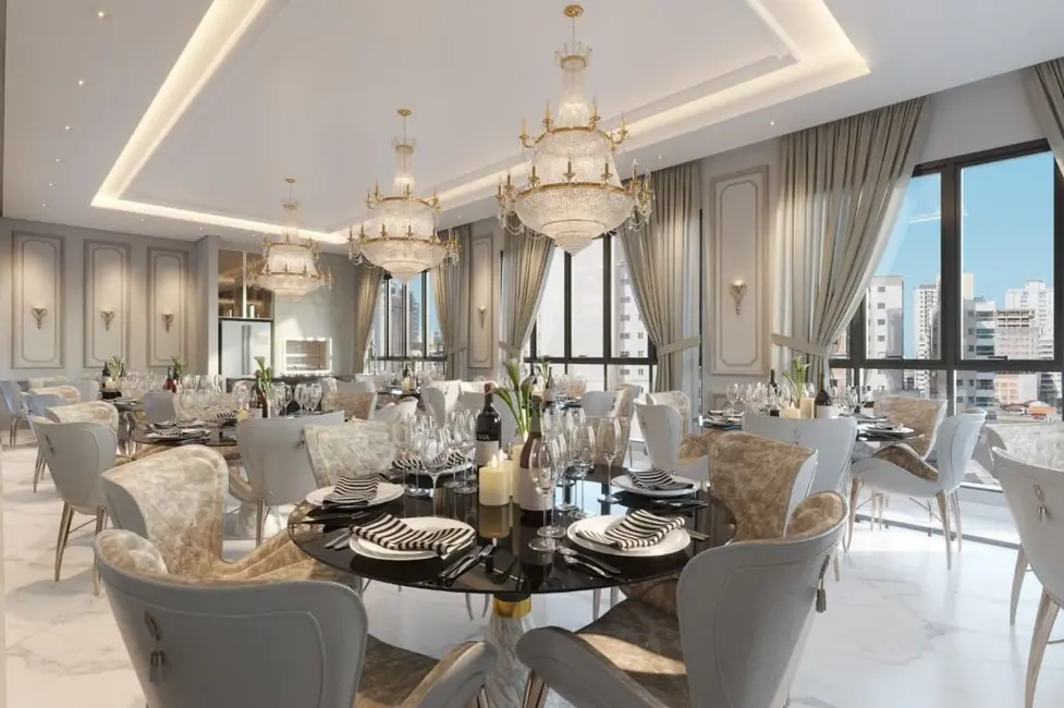 Foto 2 de Apartamento com 3 quartos à venda, 69m2 em Itapema - SC