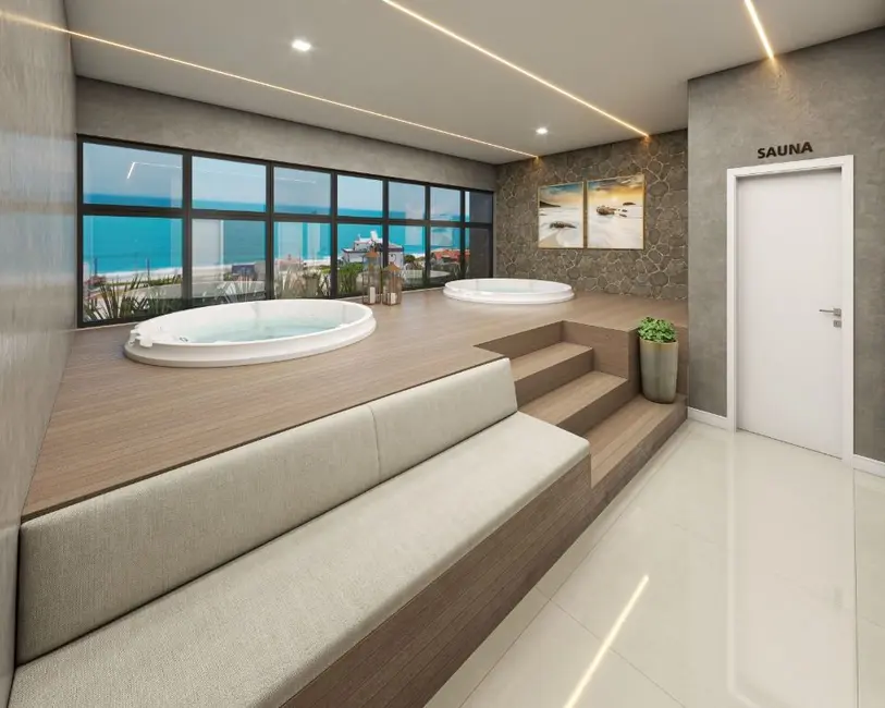 Foto 7 de Apartamento com 2 quartos à venda, 72m2 em Meia Praia, Navegantes - SC