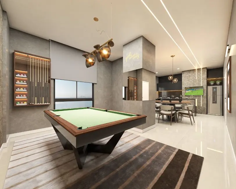 Foto 4 de Apartamento com 2 quartos à venda, 72m2 em Meia Praia, Navegantes - SC