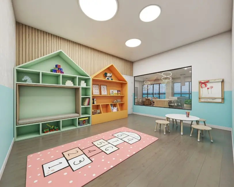 Foto 5 de Apartamento com 2 quartos à venda, 72m2 em Meia Praia, Navegantes - SC