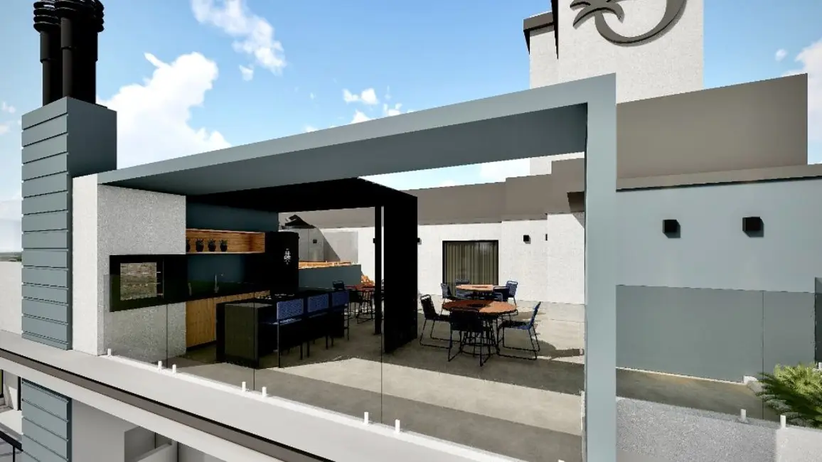 Foto 8 de Apartamento com 2 quartos à venda, 71m2 em Meia Praia, Navegantes - SC