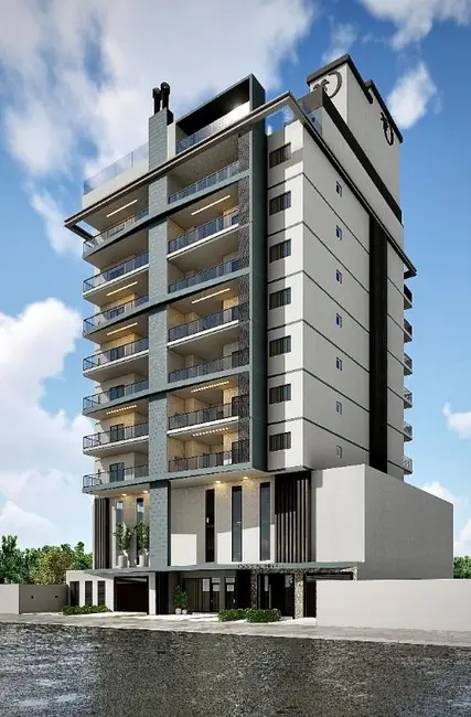 Foto 4 de Apartamento com 2 quartos à venda, 71m2 em Meia Praia, Navegantes - SC