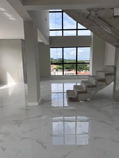 Foto 4 de Cobertura com 3 quartos à venda, 142m2 em Penha - SC