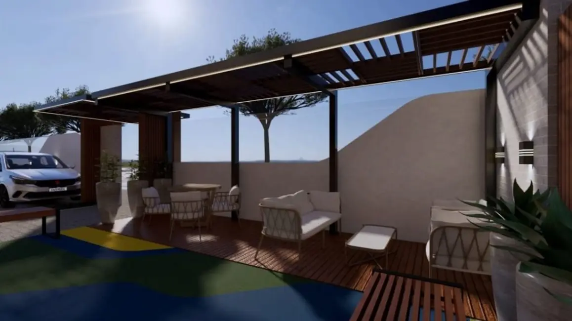 Foto 5 de Apartamento com 2 quartos à venda, 64m2 em Meia Praia, Navegantes - SC