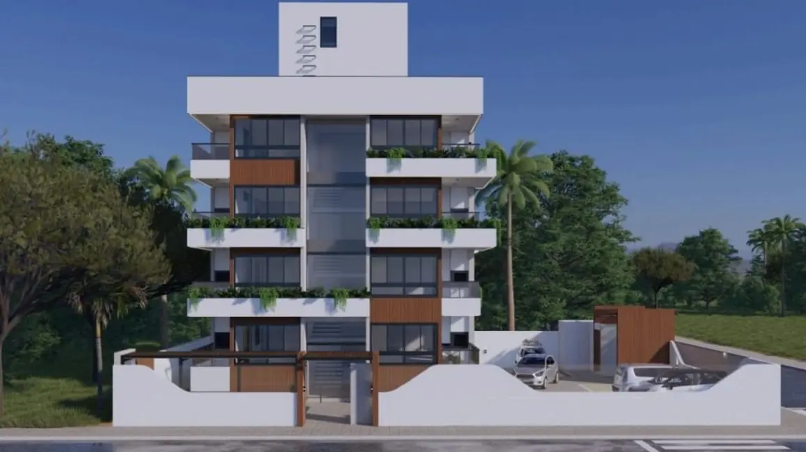 Foto 1 de Apartamento com 2 quartos à venda, 64m2 em Meia Praia, Navegantes - SC