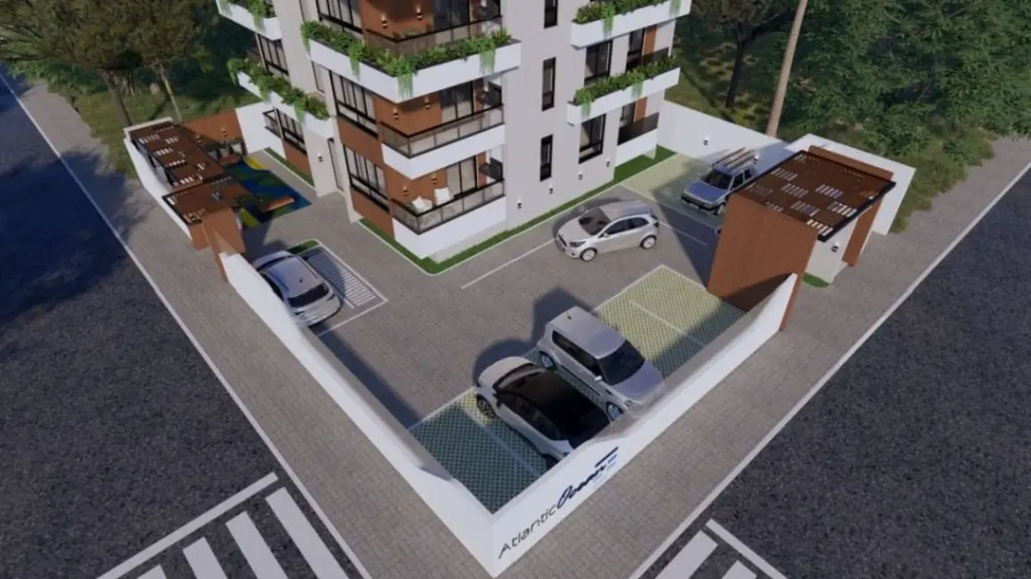 Foto 6 de Apartamento com 2 quartos à venda, 64m2 em Meia Praia, Navegantes - SC