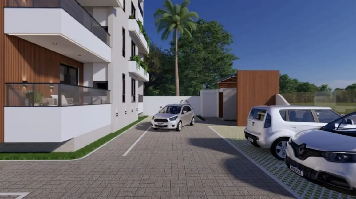 Foto 3 de Apartamento com 2 quartos à venda, 64m2 em Meia Praia, Navegantes - SC