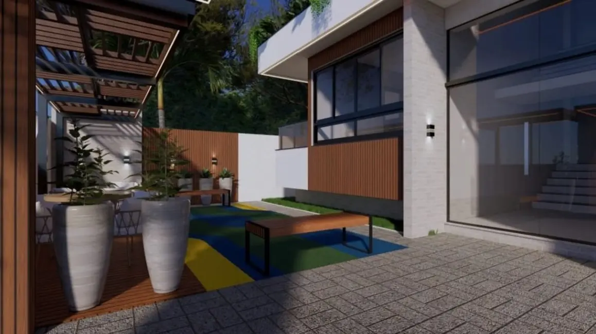 Foto 4 de Apartamento com 2 quartos à venda, 64m2 em Meia Praia, Navegantes - SC