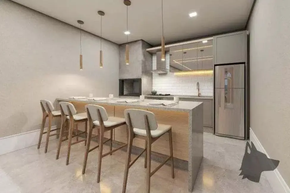 Apartamento com 3 quartos à venda, 122m2 em Centro, Navegantes - SC - imagem 6 Foto 6 de Apartamento com 3 quartos à venda, 122m2 em Centro, Navegantes - SC