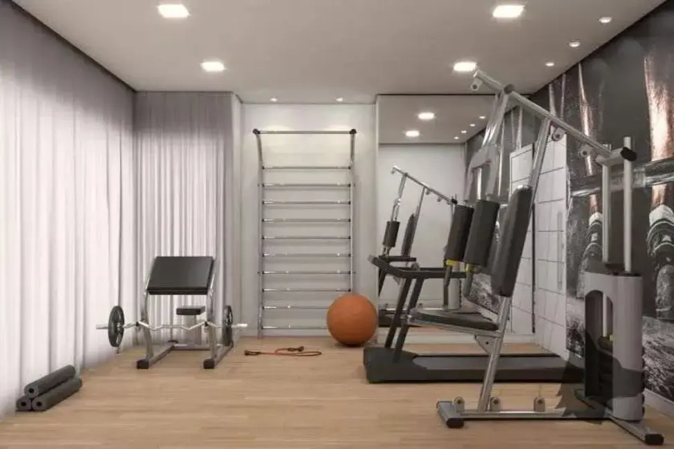 Apartamento com 3 quartos à venda, 122m2 em Centro, Navegantes - SC - imagem 7 Foto 7 de Apartamento com 3 quartos à venda, 122m2 em Centro, Navegantes - SC