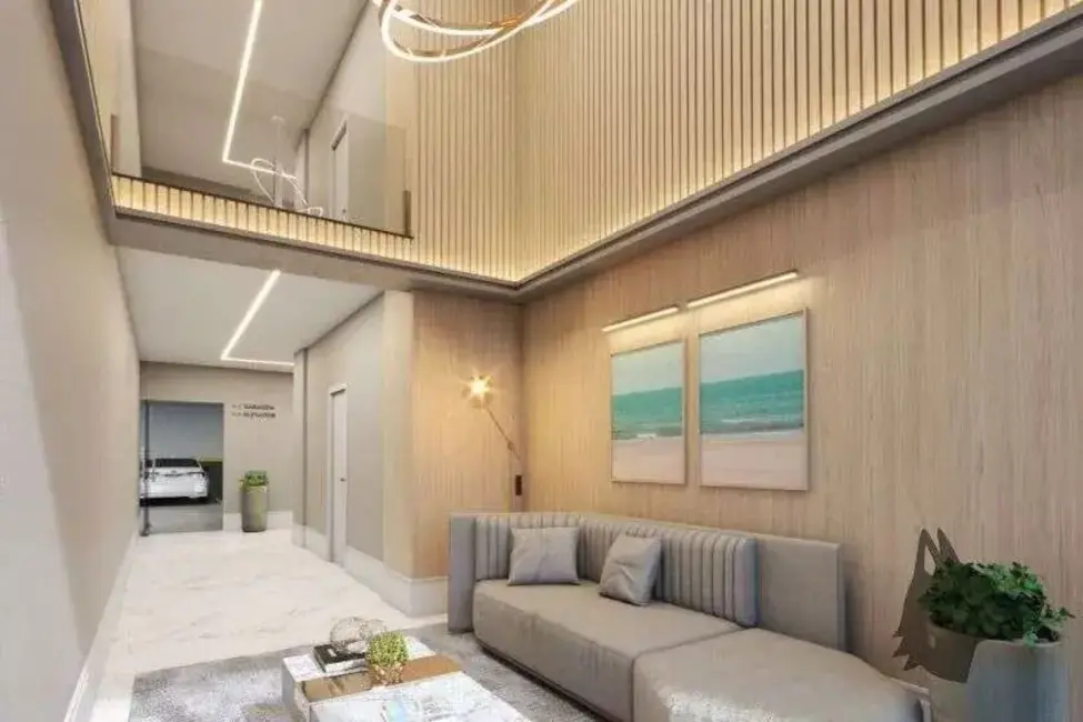 Apartamento com 3 quartos à venda, 122m2 em Centro, Navegantes - SC - imagem 8 Foto 8 de Apartamento com 3 quartos à venda, 122m2 em Centro, Navegantes - SC