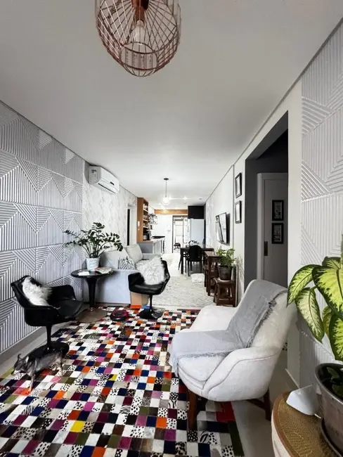 Foto 6 de Apartamento com 2 quartos à venda, 72m2 em Gravatá, Navegantes - SC