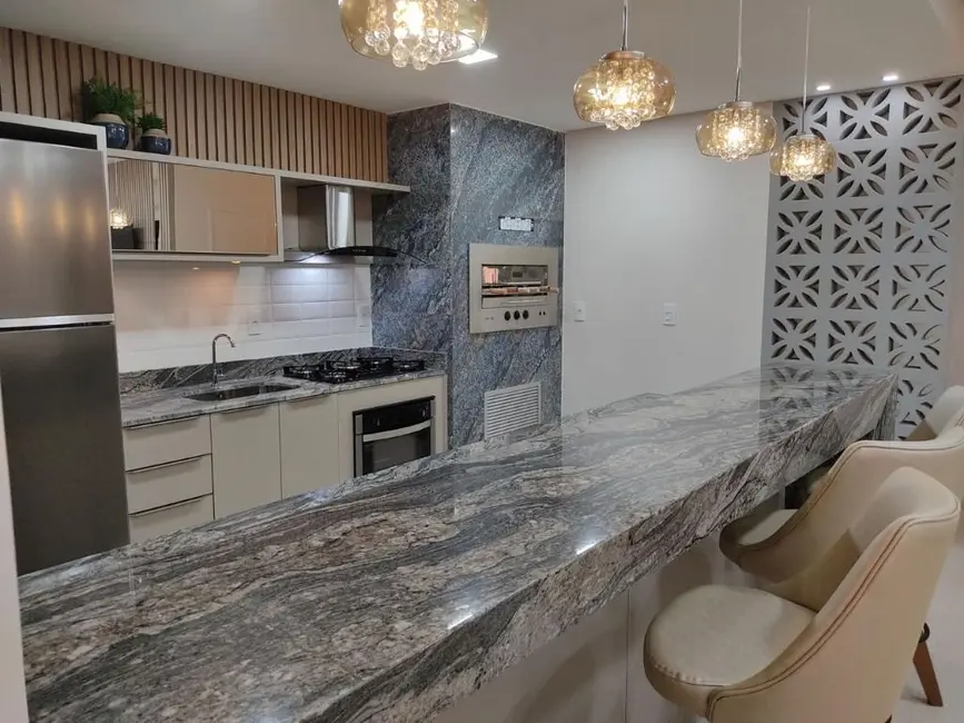 Foto 9 de Apartamento com 2 quartos à venda, 72m2 em Gravatá, Navegantes - SC