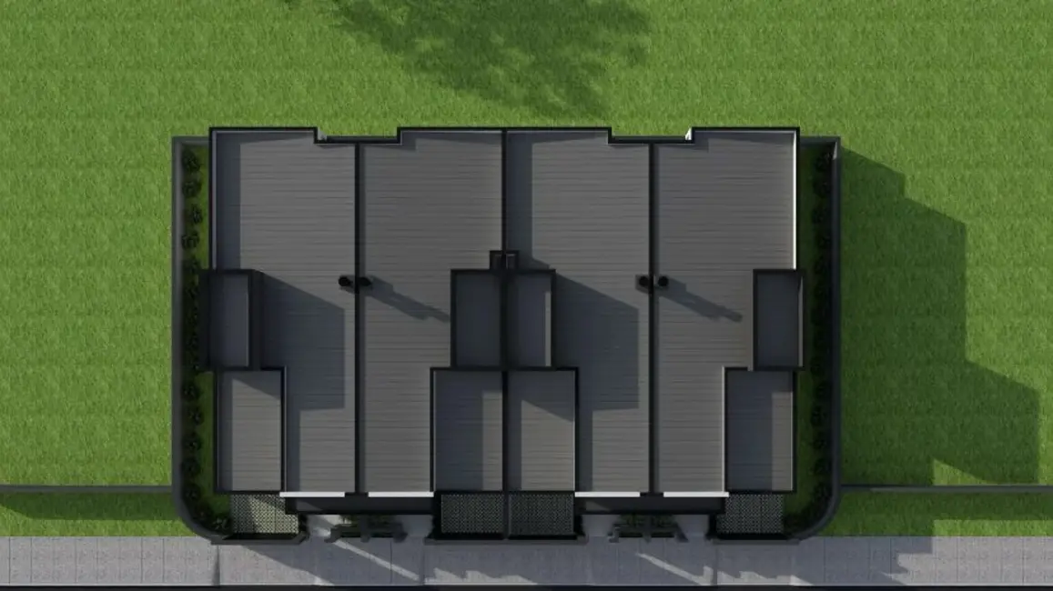 Casa de Condomínio com 2 quartos à venda, 119m2 em Penha - SC - imagem 4 Foto 4 de Casa de Condomínio com 2 quartos à venda, 119m2 em Penha - SC
