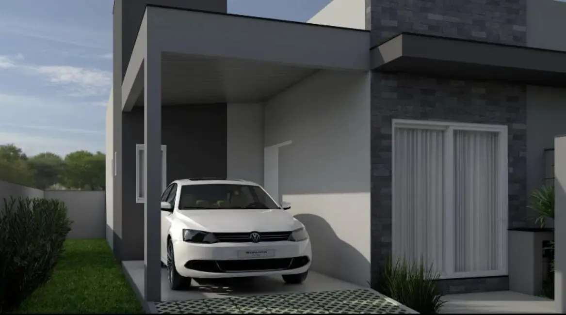 Casa de Condomínio com 2 quartos à venda, 119m2 em Penha - SC - imagem 3 Foto 3 de Casa de Condomínio com 2 quartos à venda, 119m2 em Penha - SC