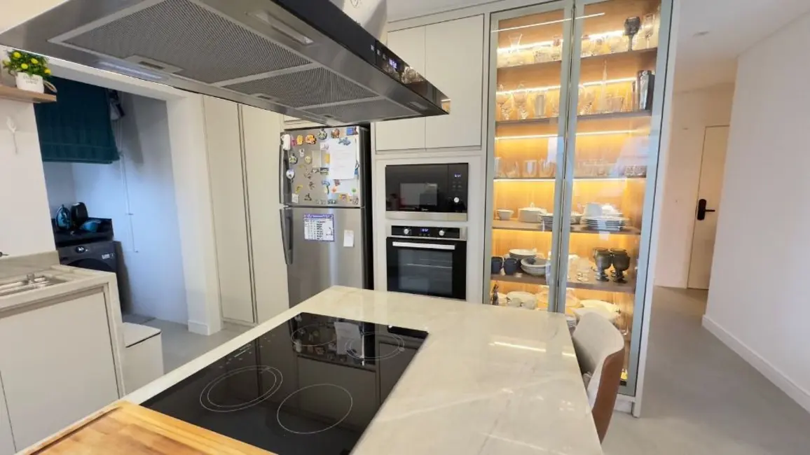 Foto 1 de Apartamento com 3 quartos à venda, 103m2 em Gravatá, Navegantes - SC