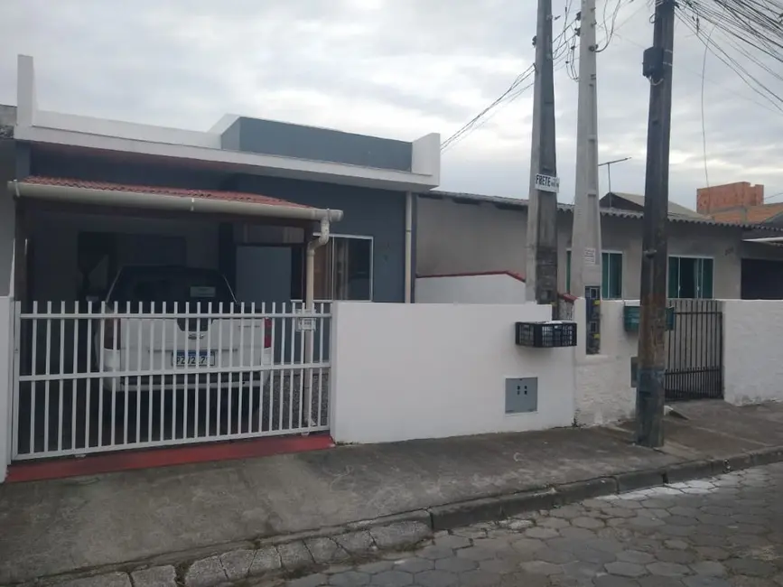 Foto 4 de Casa com 2 quartos à venda, 90m2 em Machados, Navegantes - SC