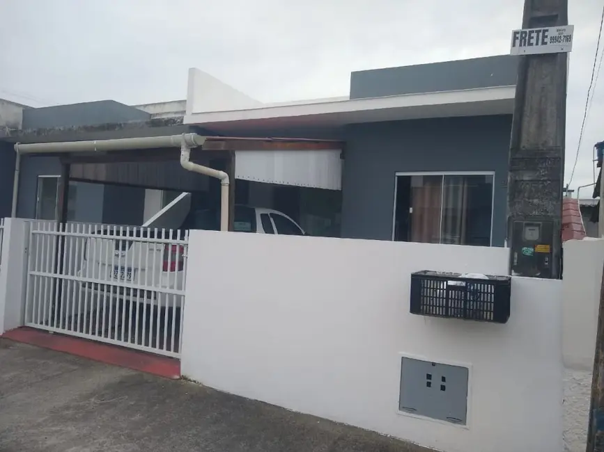 Foto 3 de Casa com 2 quartos à venda, 90m2 em Machados, Navegantes - SC