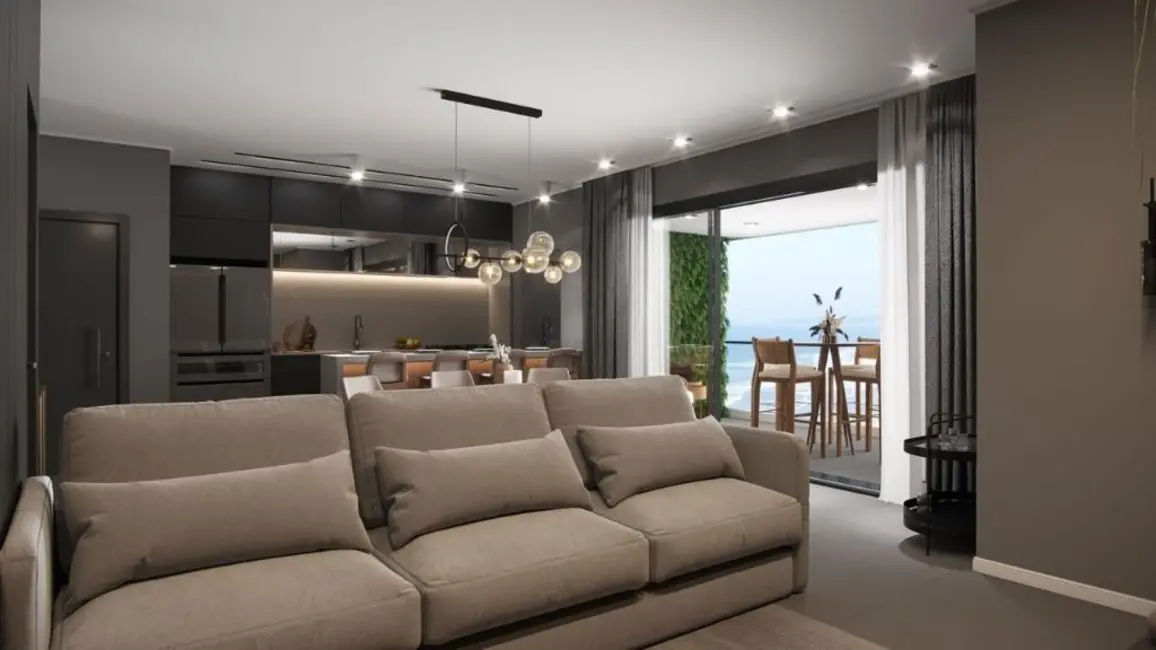 Apartamento com 3 quartos à venda, 211m2 em Centro, Navegantes - SC - imagem 8 Foto 8 de Apartamento com 3 quartos à venda, 211m2 em Centro, Navegantes - SC