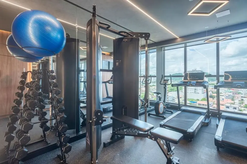 Foto 8 de Apartamento com 2 quartos à venda, 183m2 em Centro, Navegantes - SC