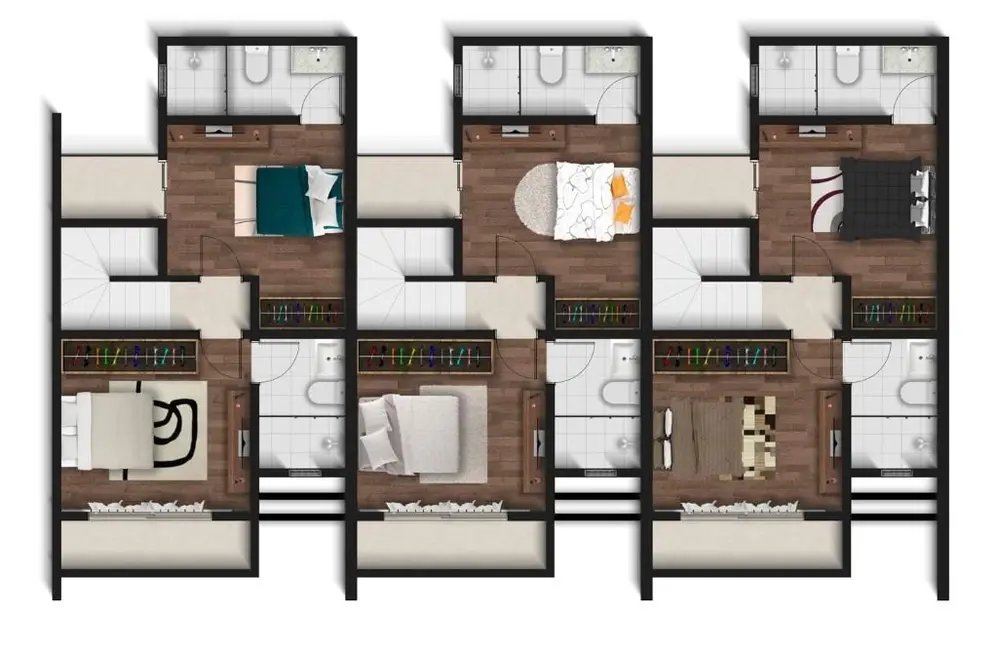 Foto 2 de Casa com 2 quartos à venda, 85m2 em Centro, Balneario Picarras - SC