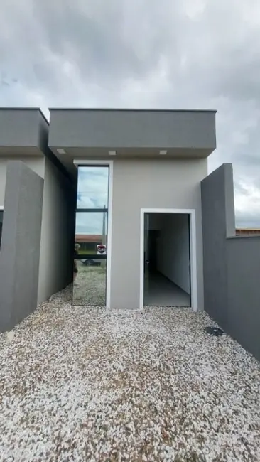 Foto 1 de Casa com 2 quartos à venda, 60m2 em Penha - SC