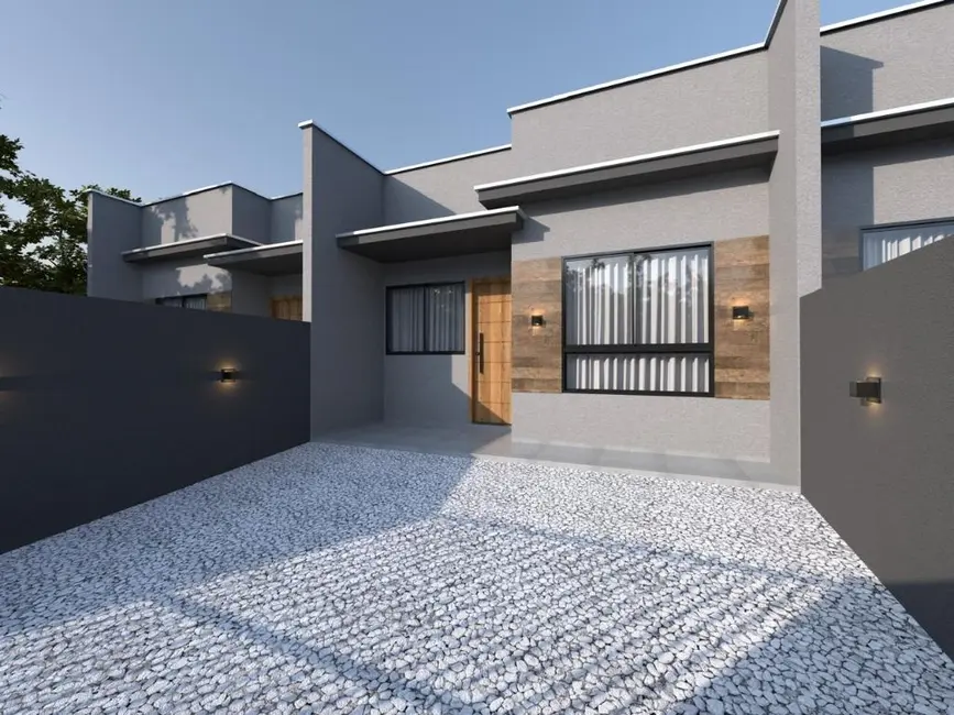 Foto 1 de Casa com 2 quartos à venda, 53m2 em Gravatá, Navegantes - SC
