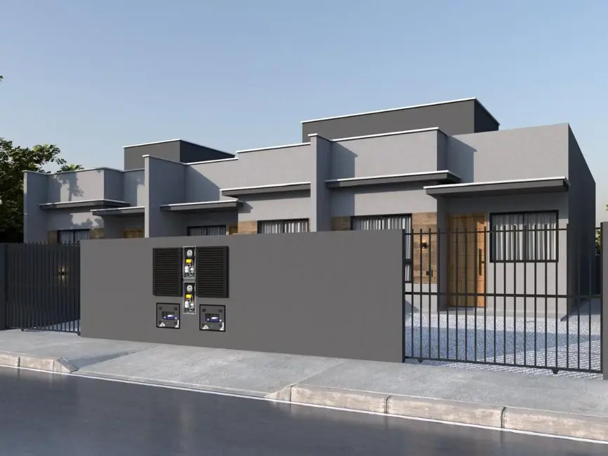 Foto 2 de Casa com 2 quartos à venda, 53m2 em Gravatá, Navegantes - SC