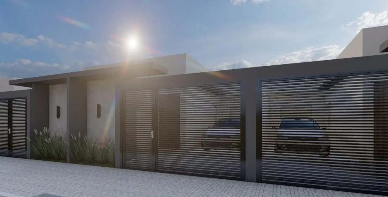 Foto 1 de Casa com 2 quartos à venda, 60m2 em Penha - SC