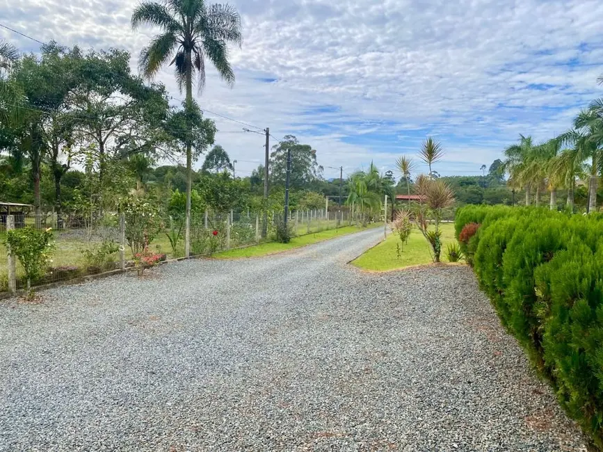 Foto 5 de Chácara com 3 quartos à venda, 2578m2 em Navegantes - SC