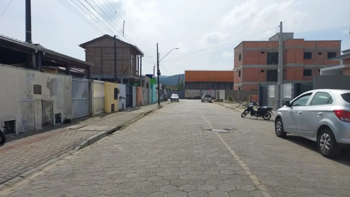 Foto 3 de Terreno / Lote à venda, 200m2 em Nossa Senhora das Graças, Navegantes - SC