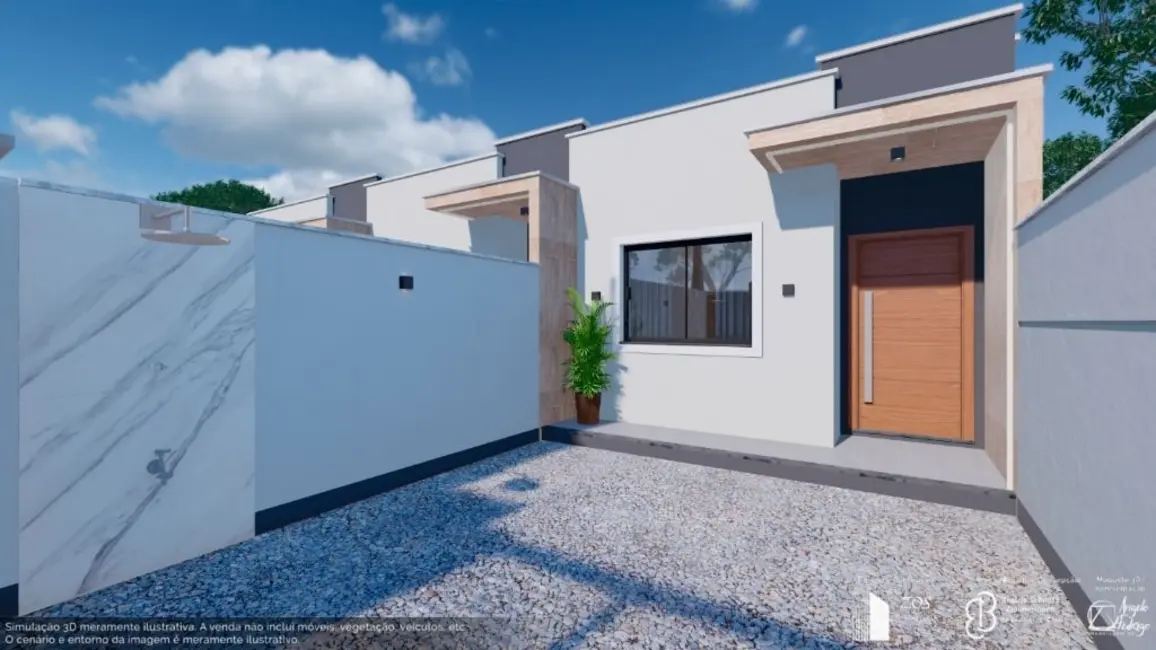 Foto 4 de Casa com 2 quartos à venda, 140m2 em Meia Praia, Navegantes - SC