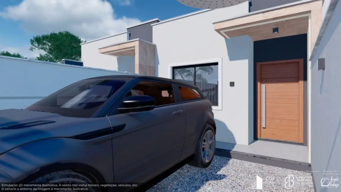 Foto 5 de Casa com 2 quartos à venda, 140m2 em Meia Praia, Navegantes - SC