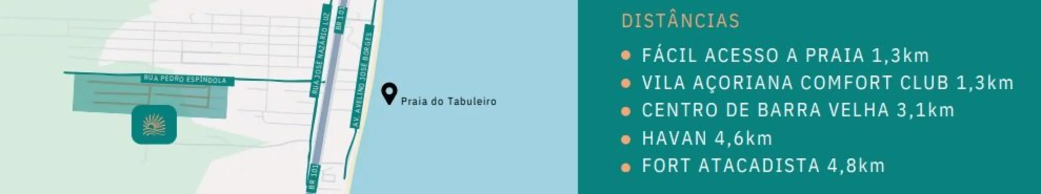 Terreno / Lote à venda, 303m2 em Barra Velha - SC - imagem 6 Foto 6 de Terreno / Lote à venda, 303m2 em Barra Velha - SC