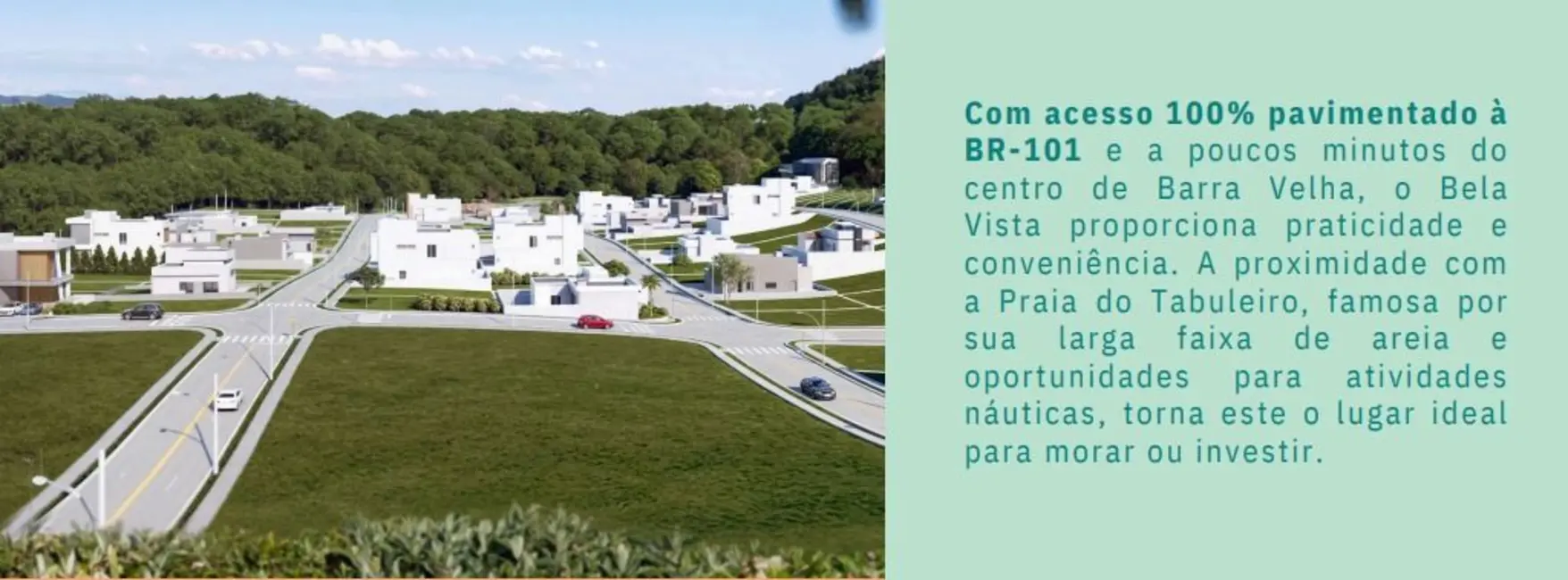Terreno / Lote à venda, 303m2 em Barra Velha - SC - imagem 4 Foto 4 de Terreno / Lote à venda, 303m2 em Barra Velha - SC